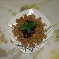 Szöszi Cooksnap-ja, amikor elkészítette a(z) Császármorzsa receptet.