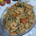 Cooksnap dari Gerry VS untuk resep Mie Kangkung Belacan Medan