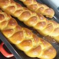 Alexandra Olàh Cooksnap-ja, amikor elkészítette a(z) Húsvéti fonottkalács🐇🐥🐰 receptet.