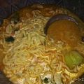 Cooksnap dari Dini Rianti untuk resep Seblak Kuah Pedas