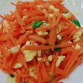 林大姐 的 #51 紅蘿蔔炒蛋 cooksnap