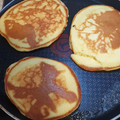 El cooksnap de eliayala cuando hizo Hot cakes esponjosos..!! 😋.