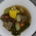 Cooksnap dari Oka Cempaka untuk resep Sayur asem kacang merah