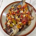 Cooksnap dari Ida Achmal untuk resep Ikan Kembung Sambal Dabu"