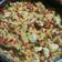 El cooksnap de Mistica Castro cuando hizo Arroz con Pollo al Azafrán.