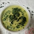 Cooksnap dari Fina GivenFaith untuk resep Santan daun singkong