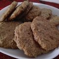 El cooksnap de María Guadalupe cuando hizo Galletas de avena.