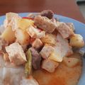 Cooksnap dari kusuma palupi untuk resep Lodeh tahu tempe tetelan bumbu gongso