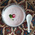 کوک اسنپ zahra ebrahimi بعد از امتحان کردن دیپ تربچه و شوید و پنیر (چالش جعبه اسرار آمیز).
