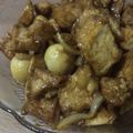 Cooksnap dari Linggar Gitayana untuk resep Telur Puyuh Tahu Saus Tiram