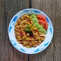 Cooksnap dari irani nara untuk resep Nasi Goreng Kebuli (Bumbu Kari Desaku)