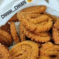 Vaishaliben Rathod's cooksnap of when they made ચકરી (Chakri Recipe In Gujarati).