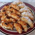 Cooksnap dari erika rhn untuk resep Croissant Puff Pastry, Cepat dan Mudah!