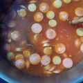 Cooksnap dari rachmadani untuk resep Sup Merah Belanda