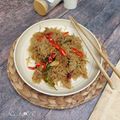 Cooksnap dari Novitaa Sari untuk resep SOUN GORENG PEDAS ala dapurVY