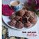 Cooksnap dari Oktaviani (Bund@ Keyl@) untuk resep Onde Wijen Buah Naga