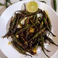 Padam_srivastava Srivastava का कुकस्नैप जब उन्होंने हरी मिर्च और निम्बू आचार (Green chilli and lemon pickle recipe in hindi) बनाया था।
