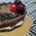 Cooksnap dari cahya rini untuk resep Brownis kukus debm