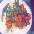 Ri Ri Simmons's cooksnap of when they made TeriyakiChicken.