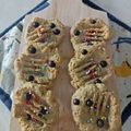 Cooksnap dari Eva Oktavani Ginting untuk resep Oat Cookies