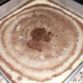 Cooksnap dari Rina Dewi Indah Sari untuk resep Puding roti tawar zebra