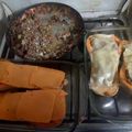El cooksnap de Mathias Adrian Marquez Falero cuando hizo Calabaza Rellena al Horno.
