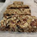 Cooksnap από Sarah Sb στη συνταγή Σπιτικές μπάρες δημητριακών (granola)