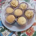 El cooksnap de 🌷💜Claudia Mónica 💜🌷 cuando hizo Magdalenas sin gluten y sin lactosa.