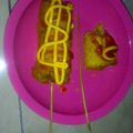 Cooksnap dari PMJ untuk resep Hotdog korea