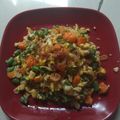 Cooksnap dari Resa Apriyanti untuk resep Orak Arik buncis wortel (untuk anak balita)