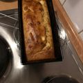 El cooksnap de Daniela Ramirez Gutierrez cuando hizo Bizcocho de Yogur con Manzana (versión saludable).