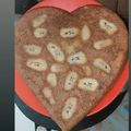 Cooksnap dari Juliani Sipayung untuk resep Bolu pisang kukus (no mixer takaran sendok)