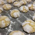 Edina Furkó Cooksnap-ja, amikor elkészítette a(z) Kókuszos pöffeteg receptet.