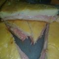 El cooksnap de Alejandra Falero cuando hizo Torta de fiambre, con masa licuada muy rica y fácil.