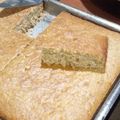 El cooksnap de Alvaro Ferraro cuando hizo Torta de Banana y Avena.
