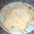 El cooksnap de Valentina - Cocina Casera 😍😘 cuando hizo Pan pita casero.