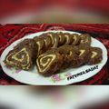 کوک اسنپ Fatemeh.sadat بعد از امتحان کردن رولت خرمایی.