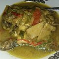 Cooksnap dari Junia Bustavia untuk resep Ikan Kuah Kuning