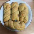 Cooksnap από Margarita Margariti στη συνταγή Αλμυρά Κουλουράκια Τυριού !!!