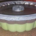 Cooksnap dari maria cundawan untuk resep 210. Avocado Oreo Choco Pudding