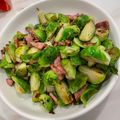 Elsalee04 的 培根加球形甘藍拌紫色高麗菜 cooksnap