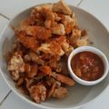 Cooksnap dari Indah Riduwan untuk resep Sarden Kriuk