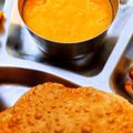 Sonal Sardesai Gautam का कुकस्नैप जब उन्होंने आमरस पूरी (Aamras puri recipe in hindi) बनाया था।