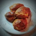 Cooksnap από folia στη συνταγή Τυροπιτάκια με ζύμη 3 υλικών !!!
