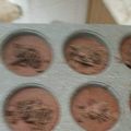 Cooksnap από Χρήστος Κασίμης στη συνταγή Muffins πρωτεΐνης μήλου μπανάνας με ντίνκελ, χωρίς ζάχαρη