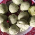 Cooksnap dari annmardalina untuk resep Roti Tawar Kukus