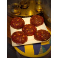 Anamika Banerjee's cooksnap of when they made Round shape cookies.