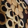 El cooksnap de Lis lis cuando hizo Galletas sin mantequilla ni huevo.
