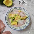 Cooksnap dari Yuna untuk resep Brown Sugar Coffee with Avocado