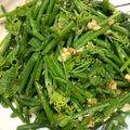 Janice 的 涼拌龍鬚菜 / 家常菜 cooksnap